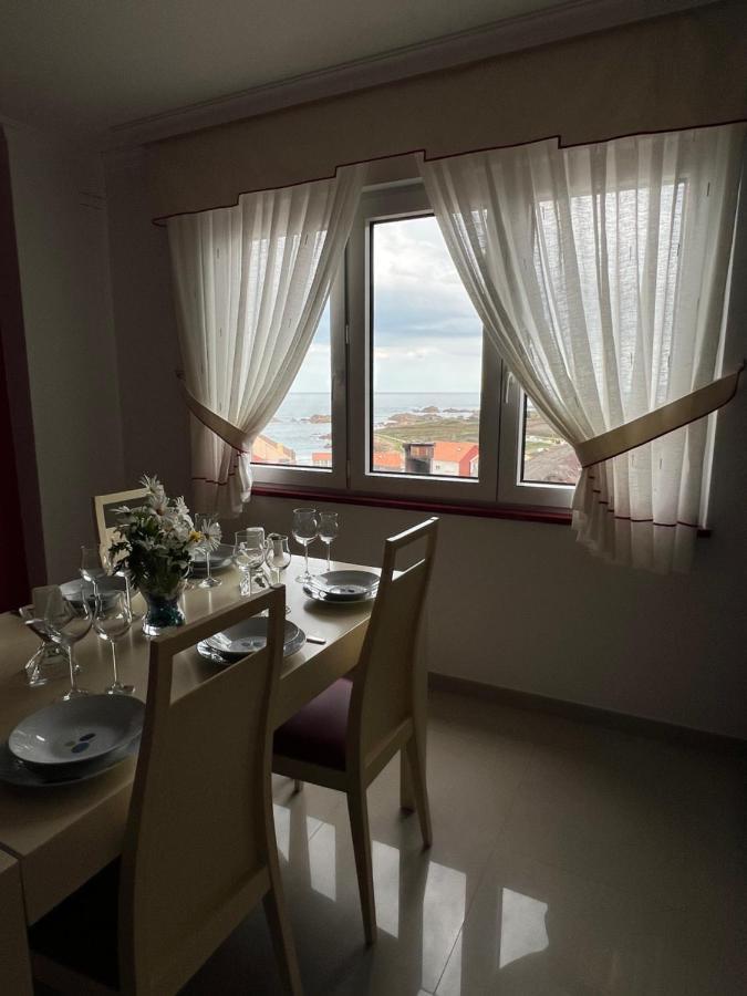 Apartamentos Maria De Lucia - Piso B Arou 외부 사진