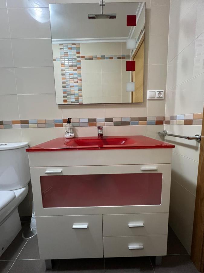 Apartamentos Maria De Lucia - Piso B Arou 외부 사진